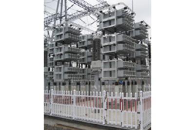 110kV户外框架式成套装置