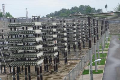 Xiangjiaba-Shanghai ± 800kV Ultra High Voltage DC Transmission Project Fulong Converter Station: AC Filter Capacitor