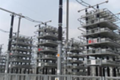 Xiluodu-Zhejiang ± 800kV UHVDC Transmission Project Suzhou Converter Station: AC Filter Capacitor